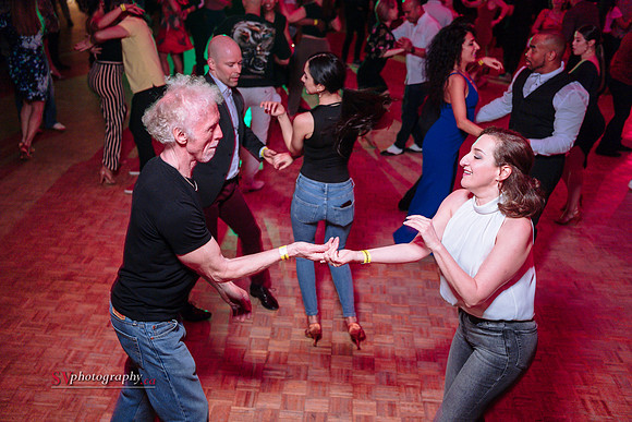 Toronto Salsa Fridays