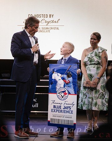 All Star Gala In Support of SickKids presented by West of Contra