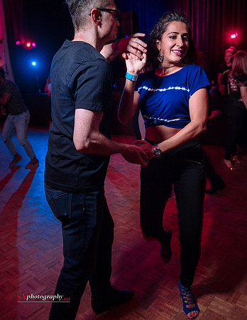 Toronto Salsa Friday