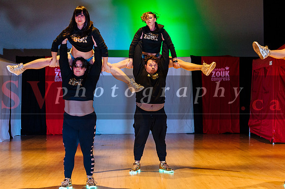 Canada Zouk Congress