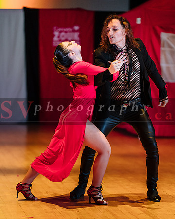 Canada Zouk Congress - Sunday