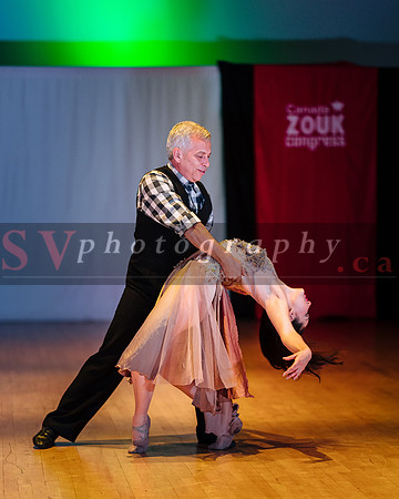 Canada Zouk Congress - Sunday