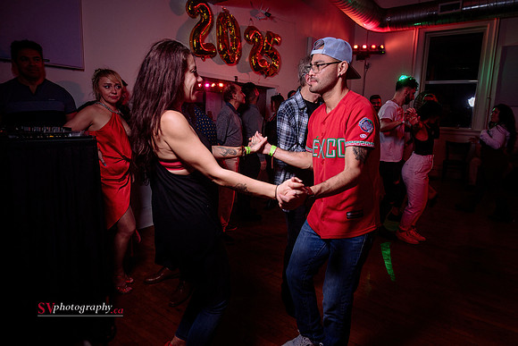 Toronto Salsa Fridays