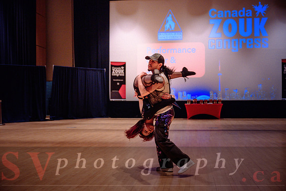 Canada Zouk Congress