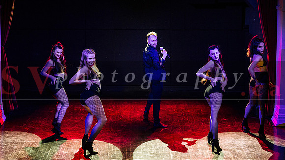 City Dance Corps - 17th Anniversary
