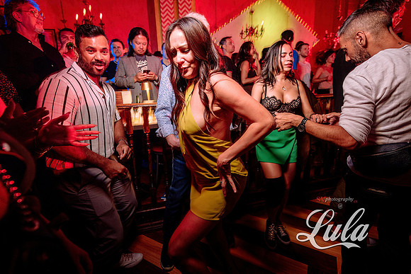 Lula Lounge Cuban Fridays