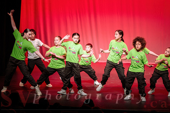 City Dance Corps - Kids Recital