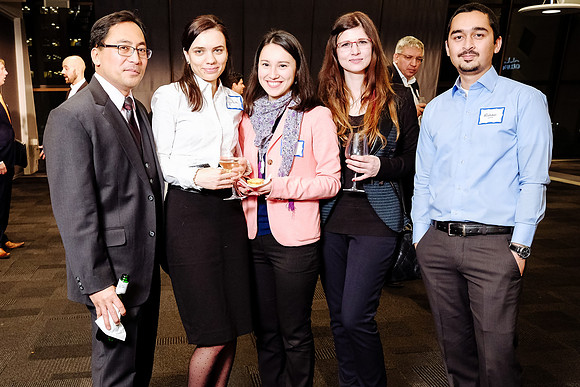 ISACA 2014 Examination Achievements