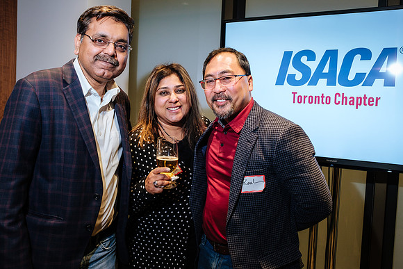 ISACA Year End Celebration