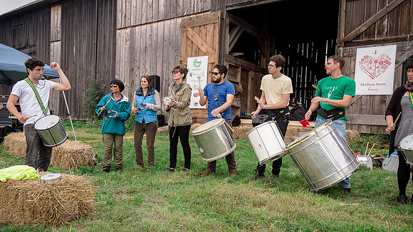 McVean Farm Picnic