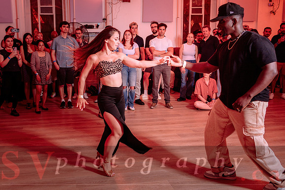 Toronto Salsa Fridays