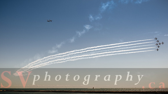 2016 Canadian International Air Show (CIAS)
