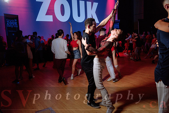 Canada Zouk Congress