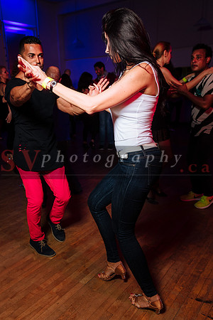 BOXING DAY PARTY AT DOVERCOURT HOUSE