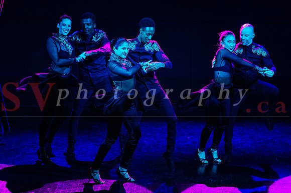 City Dance Corps - 17th Anniversary