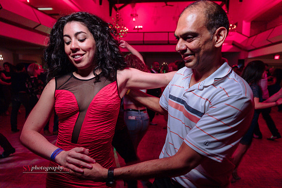 Toronto Salsa Fridays