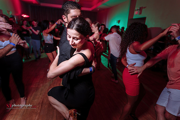 Toronto Salsa Fridays