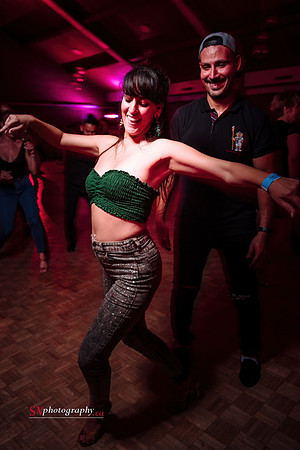 Saturday Social - 7 Year Anniversary