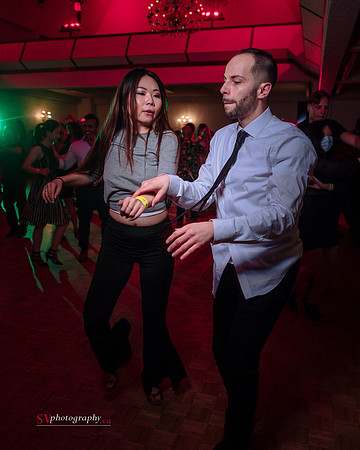 Toronto Salsa Fridays