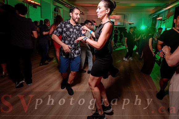 Toronto Salsa Fridays