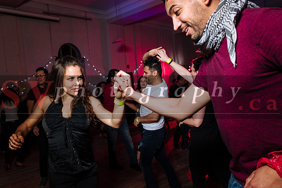 BOXING DAY PARTY AT DOVERCOURT HOUSE