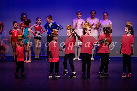 City Dance Corps - Kids Recital