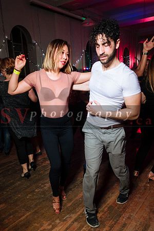 BOXING DAY PARTY AT DOVERCOURT HOUSE