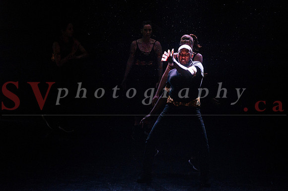 City Dance Corps - 17th Anniversary