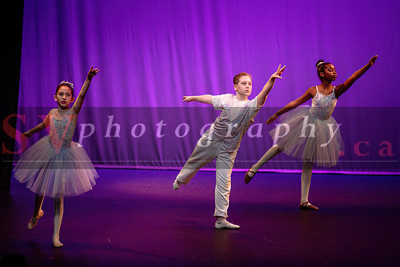 City Dance Corps - Kids Recital