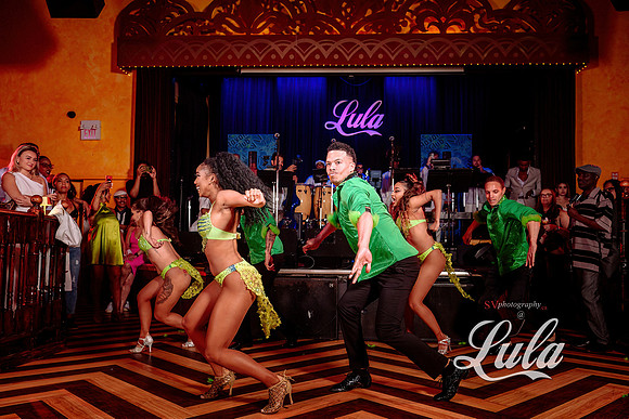 Lula Lounge Cuban Fridays