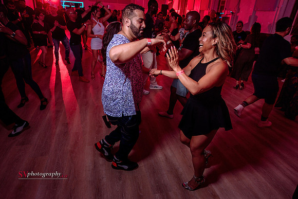 Toronto Salsa Fridays