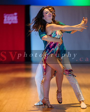 Canada Zouk Congress