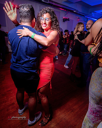 Toronto Salsa Fridays