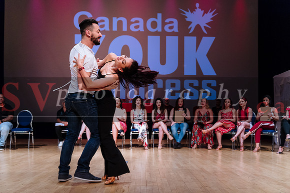 Canada Zouk Congress