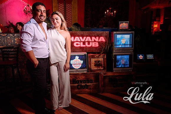 Lula Lounge Cuban Fridays