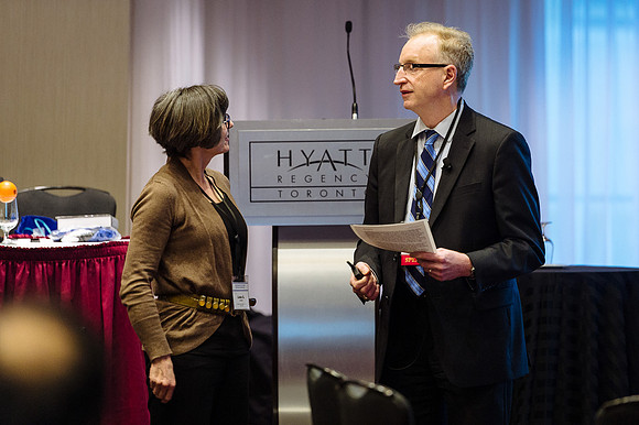 2015 Conference on IT Audit, Governance and Security at Hyatt Re