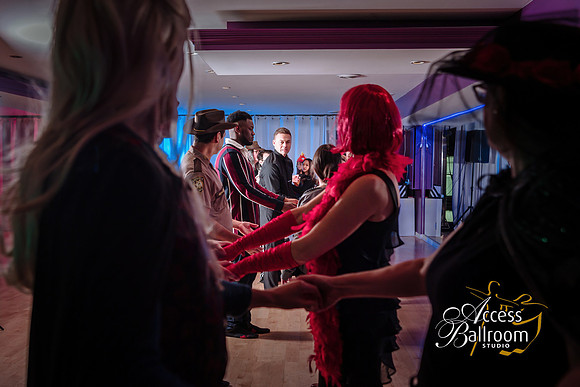 Access Ballroom Studio
