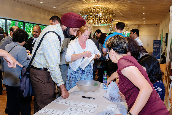 ISACA Toronto Chapter 40th Anniversary Dinner