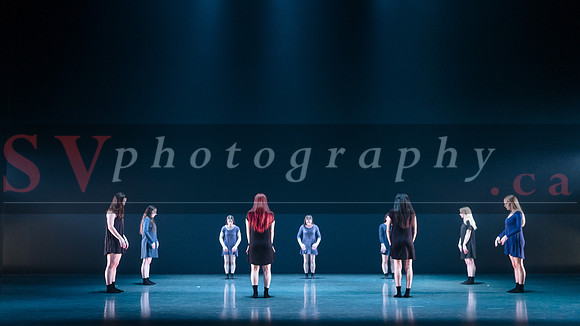 George Brown Dance - Unleashed 2019