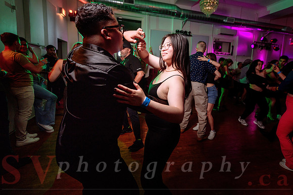 Toronto Salsa Fridays