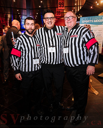 15th Annual Celebrity Sports Mixer