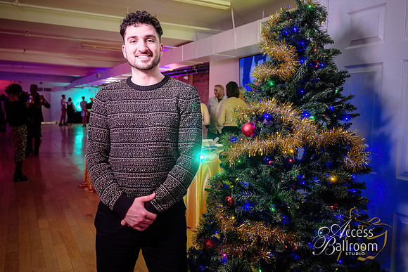 Access Ballroom Party