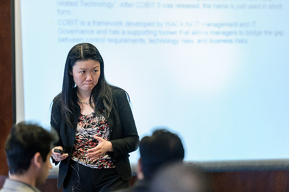 2014 Canadian Conference on IT Audit, Governance and Security