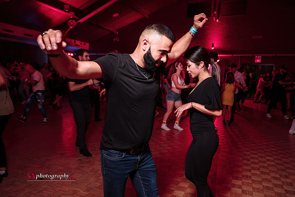 Toronto Salsa Fridays