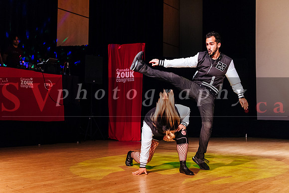 Canada Zouk Congress