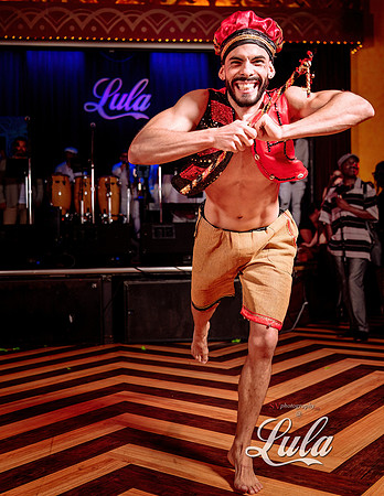 Lula Lounge Cuban Fridays