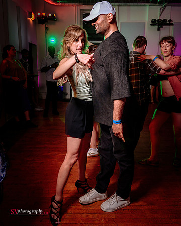 Toronto Salsa Fridays