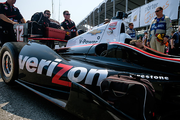 2014 Honda Indy