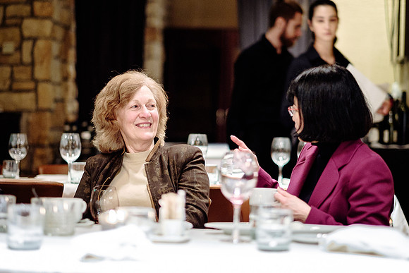 ISACA Toronto Chapter - 2014 Volunteer Appreciation Dinner