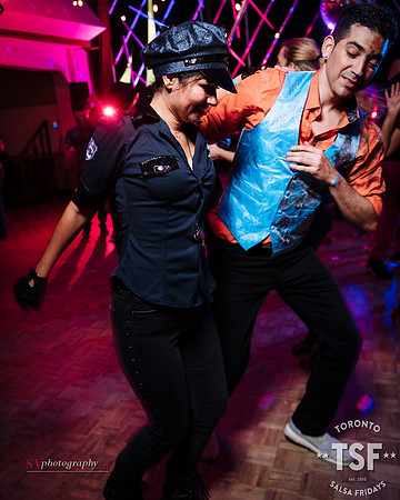 Toronto Salsa Friday